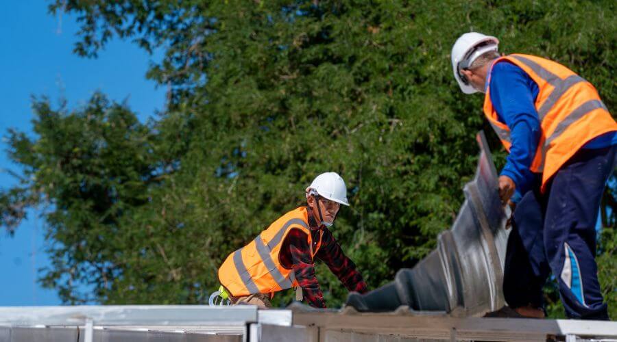 Skylight repair in Alanreed, TX